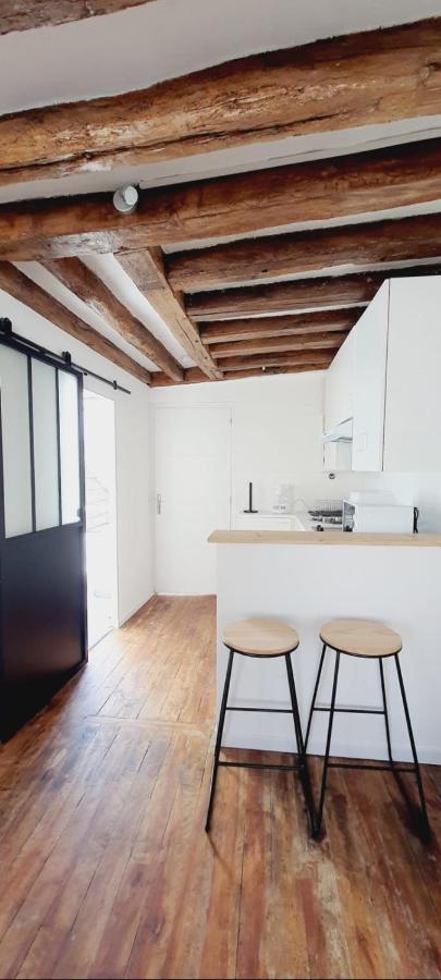 Studio Bord De Marne Jouarre Exteriér fotografie