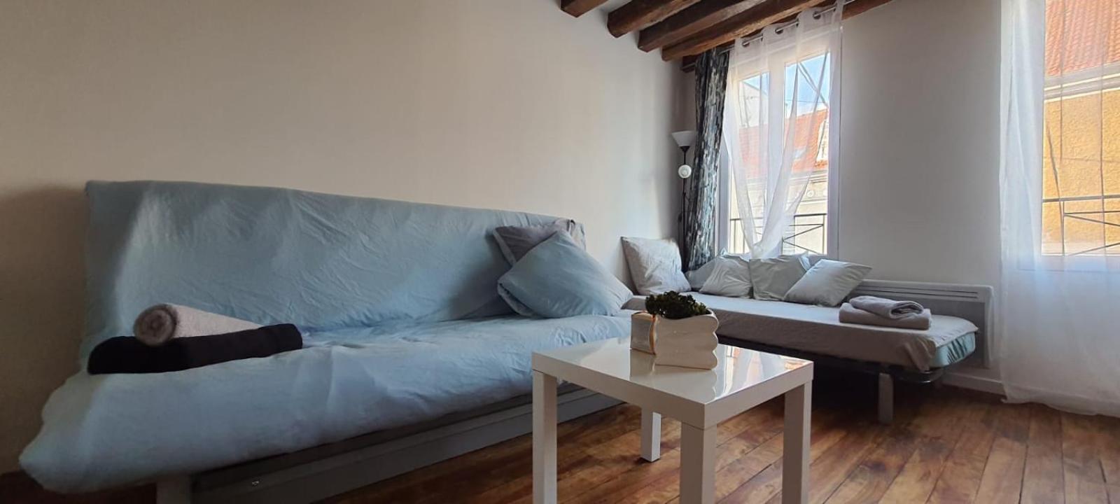 Studio Bord De Marne Jouarre Exteriér fotografie